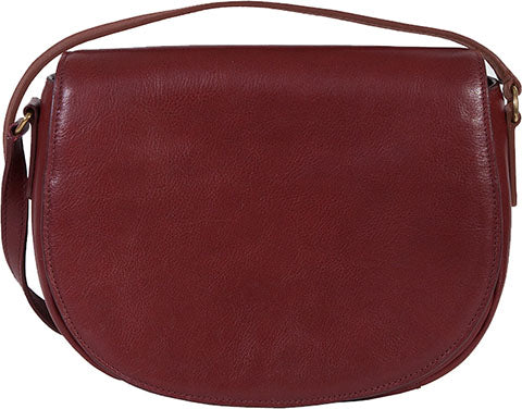 SCULLY: Crossbody Leather Bag