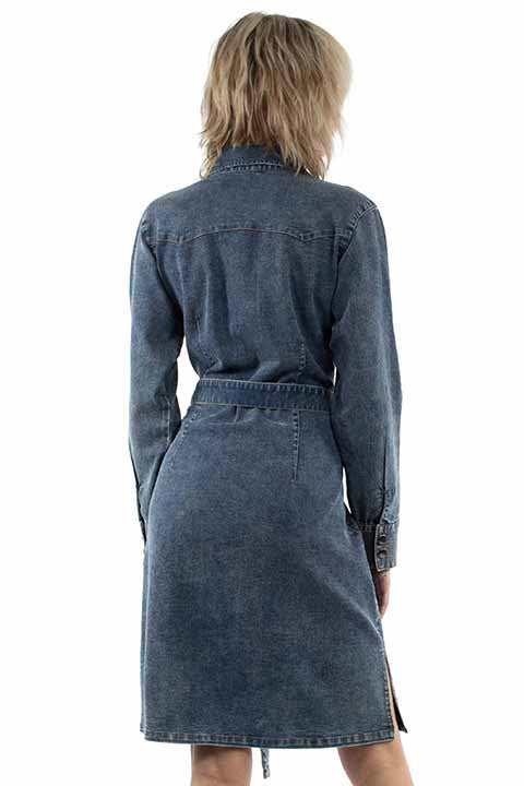 SCULLY: Women's Canadian Tuxedo Dress