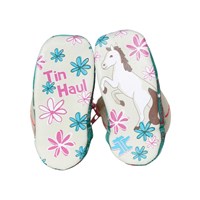 Infant Girl's Pony Paisley Western Cowboy Boots