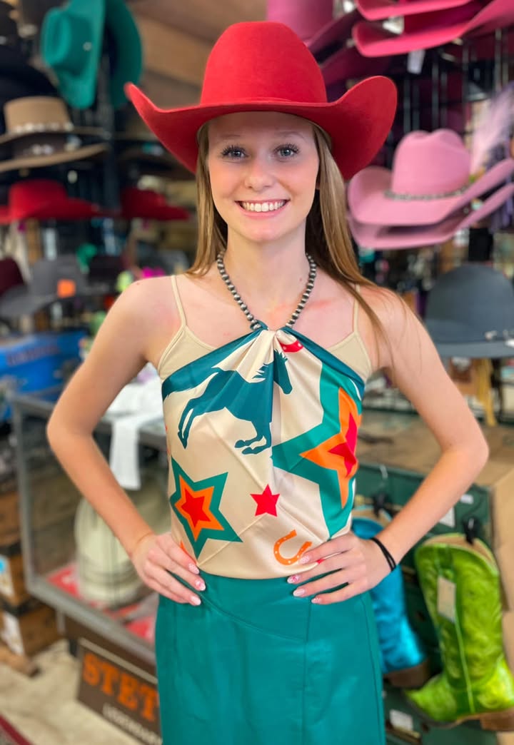 Buck Off Wild Rag