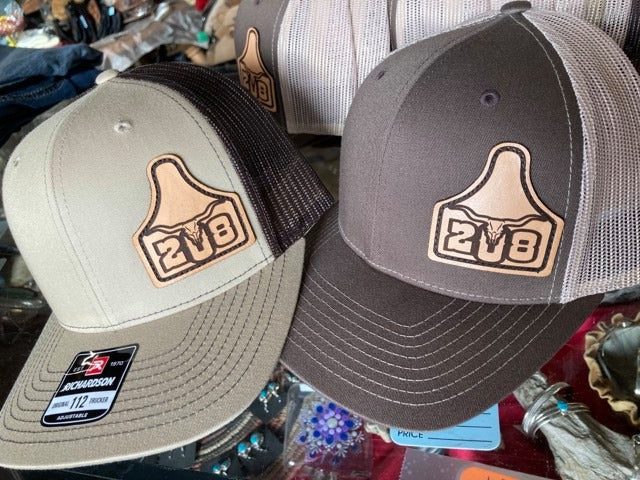 208 Longhorn Hat