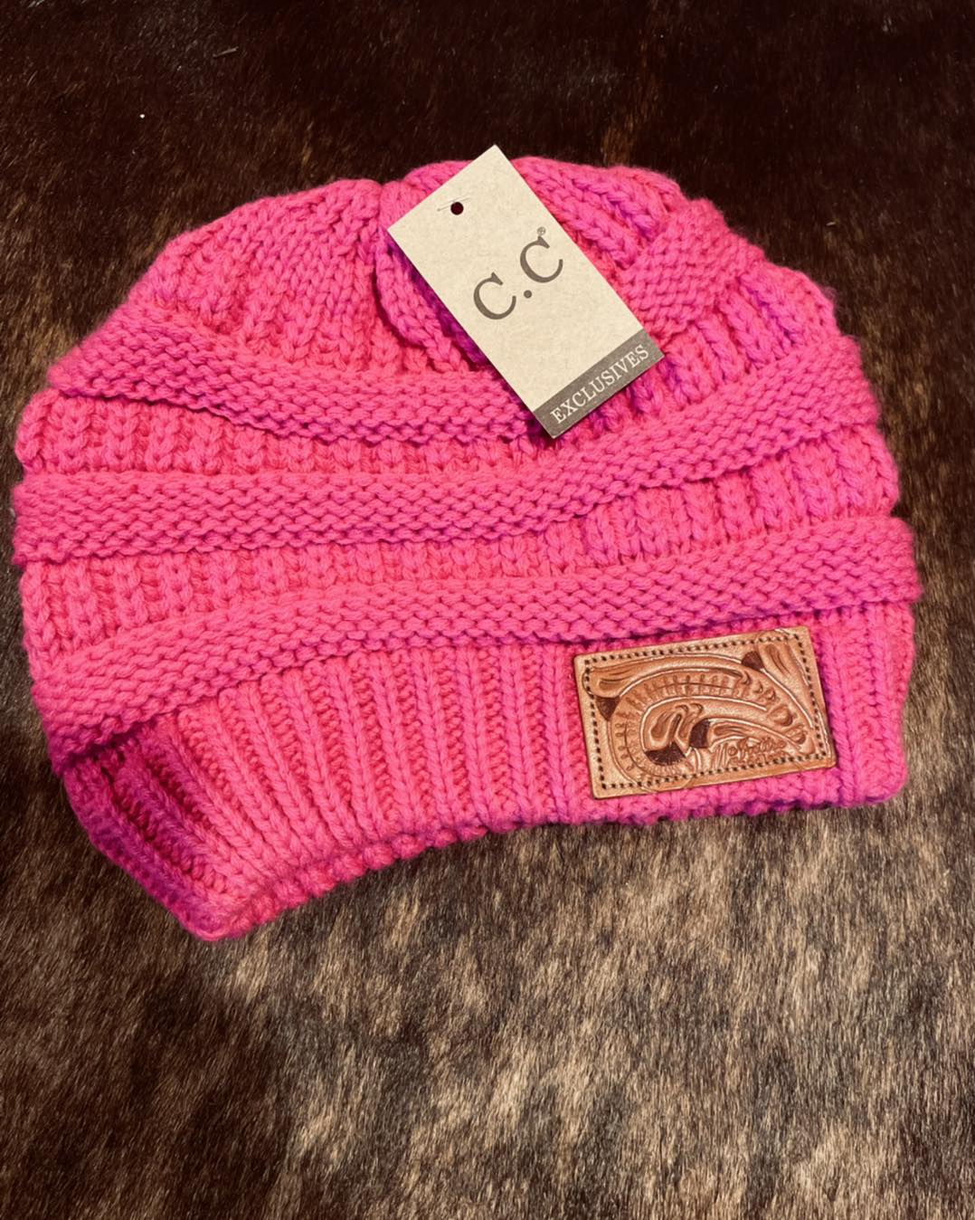 McIntire Saddlery C.C. Beanies