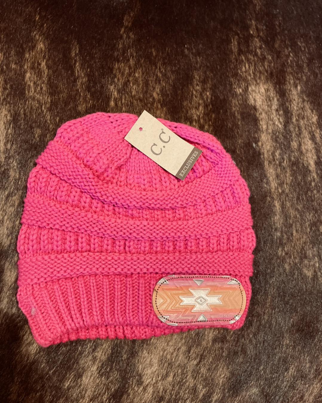 McIntire Saddlery C.C. Beanies