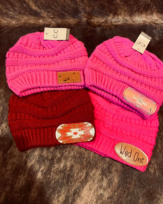 McIntire Saddlery C.C. Beanies
