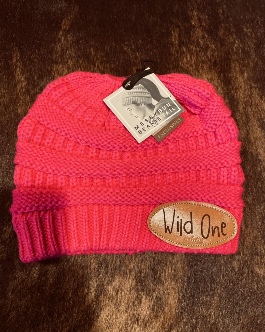 McIntire Saddlery C.C. Beanies