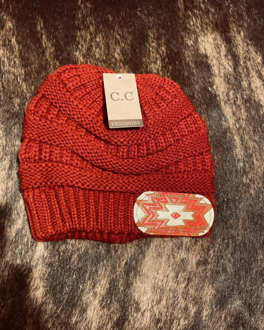 McIntire Saddlery C.C. Beanies