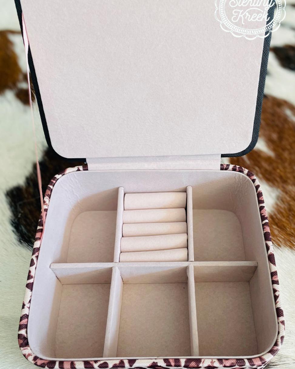 Chief Head Dress Jewelry Box