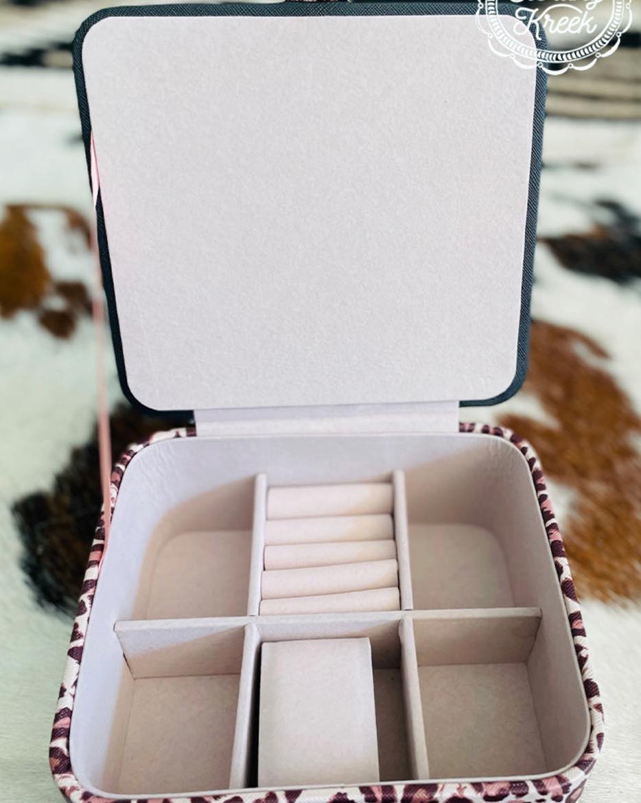 Chief Head Dress Jewelry Box