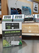 Load image into Gallery viewer, Elevation Mountain Grown Herbal Tea Company: Grizzly Creek Blend