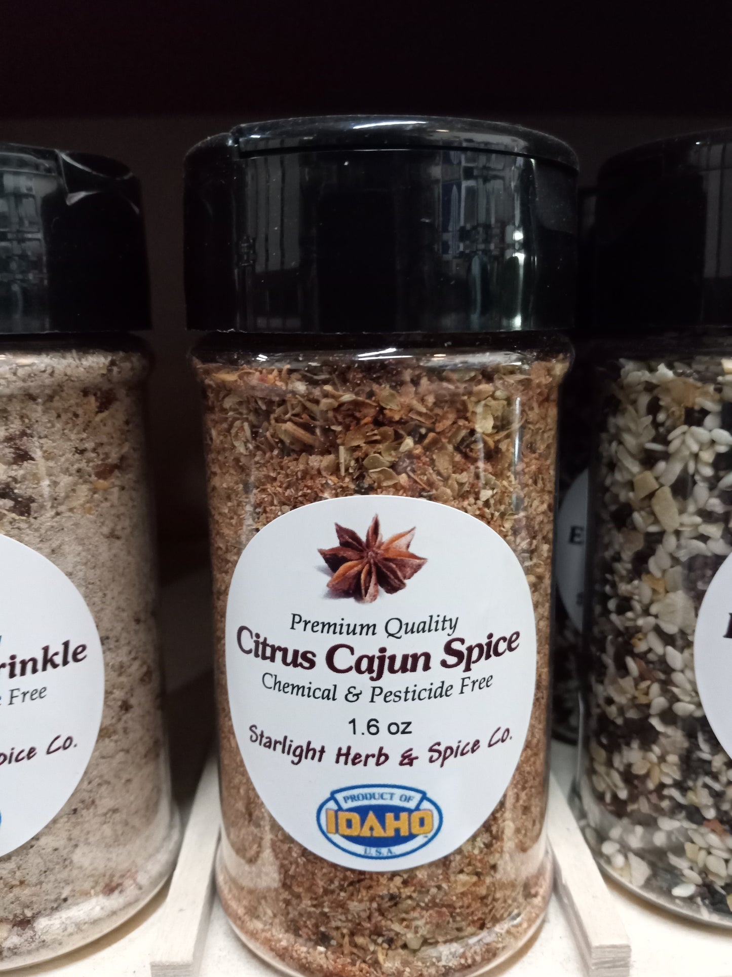 Starlight Herbs: Citrus Caujan Spice