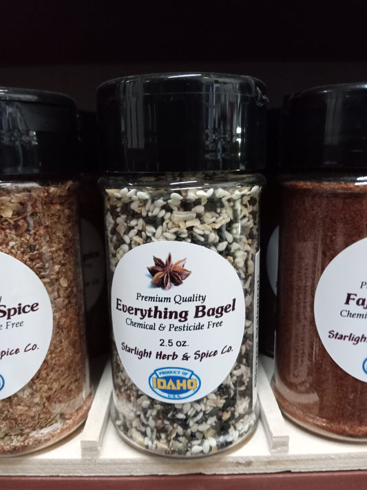 Starlight Herbs: Everything Bagel