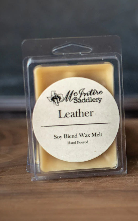 McIntire Saddlery Wax Melts