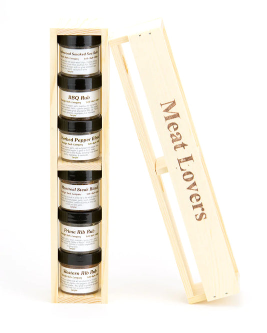 Starlight Herbs: Meat Lovers Sampler Crate