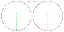 Load image into Gallery viewer, Shepherd Rogue  Scope 4-16x50 With Rings