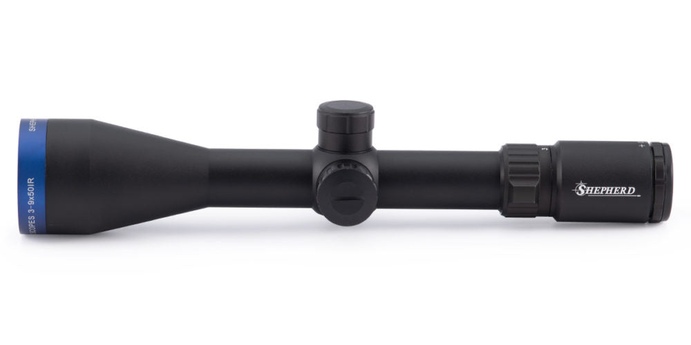 Shepherd Rogue Series 3-9x50 Rifle Scope
