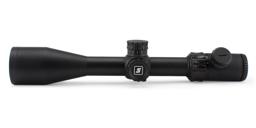 Shepherd Rogue Scope 4-16x50 With Rings