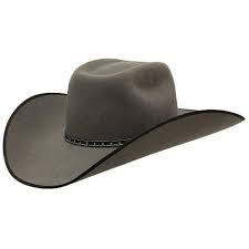 The Phantom Hat in Grey