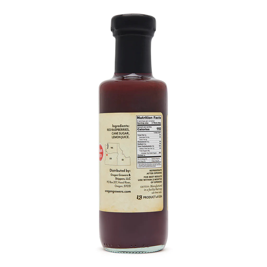 Raspberry Syrup