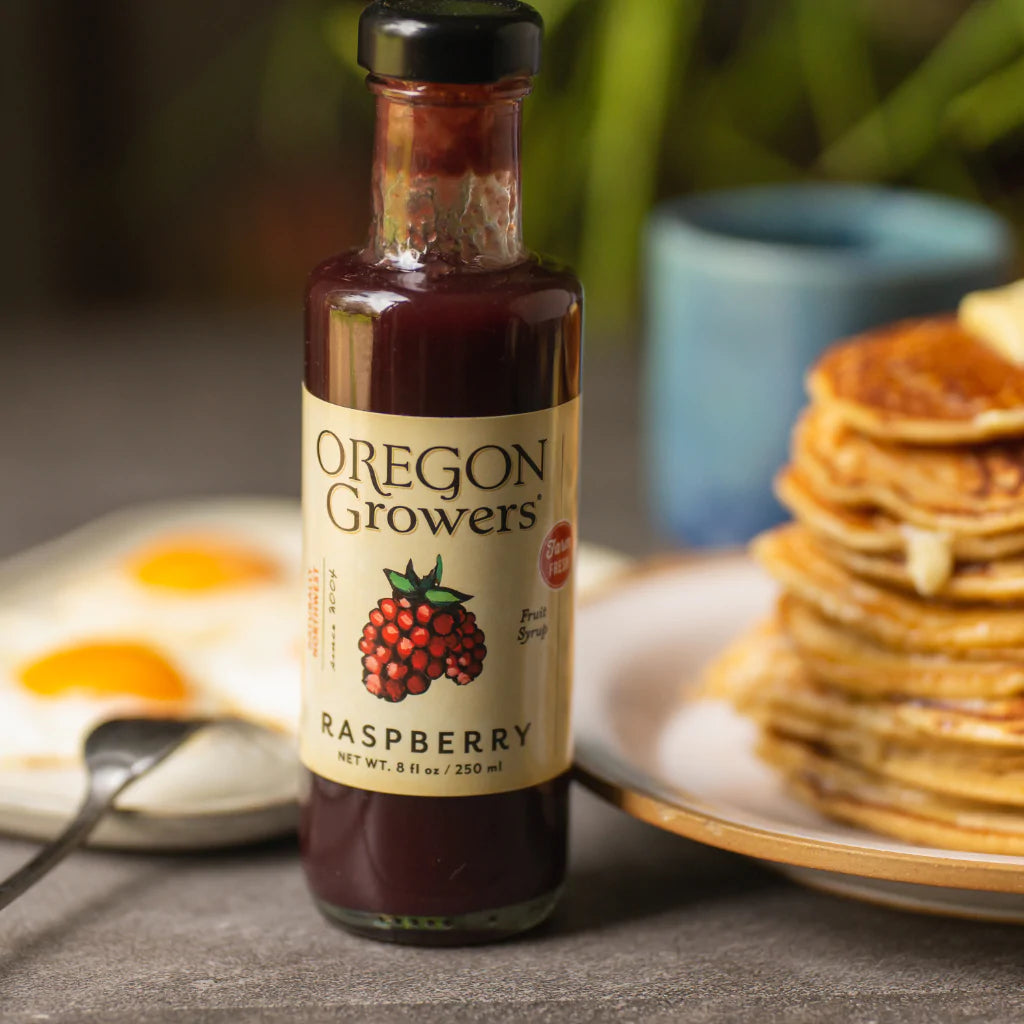 Raspberry Syrup