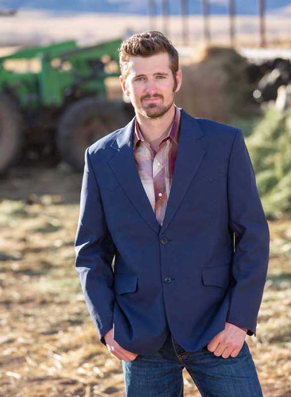 Wyoming Traders Sports Jacket