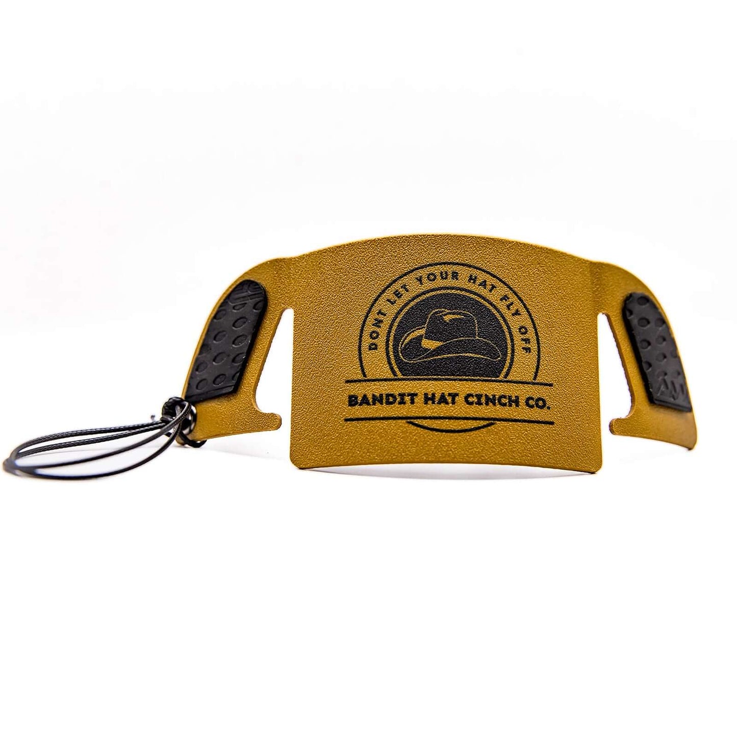 The Bandit Hat Cincher