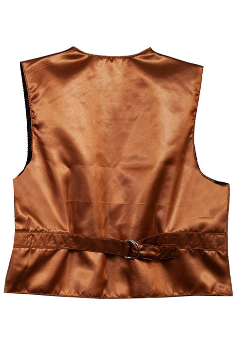 SCULLY Kids- Suede Vest