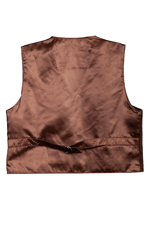 SCULLY Kids- Suede Vest