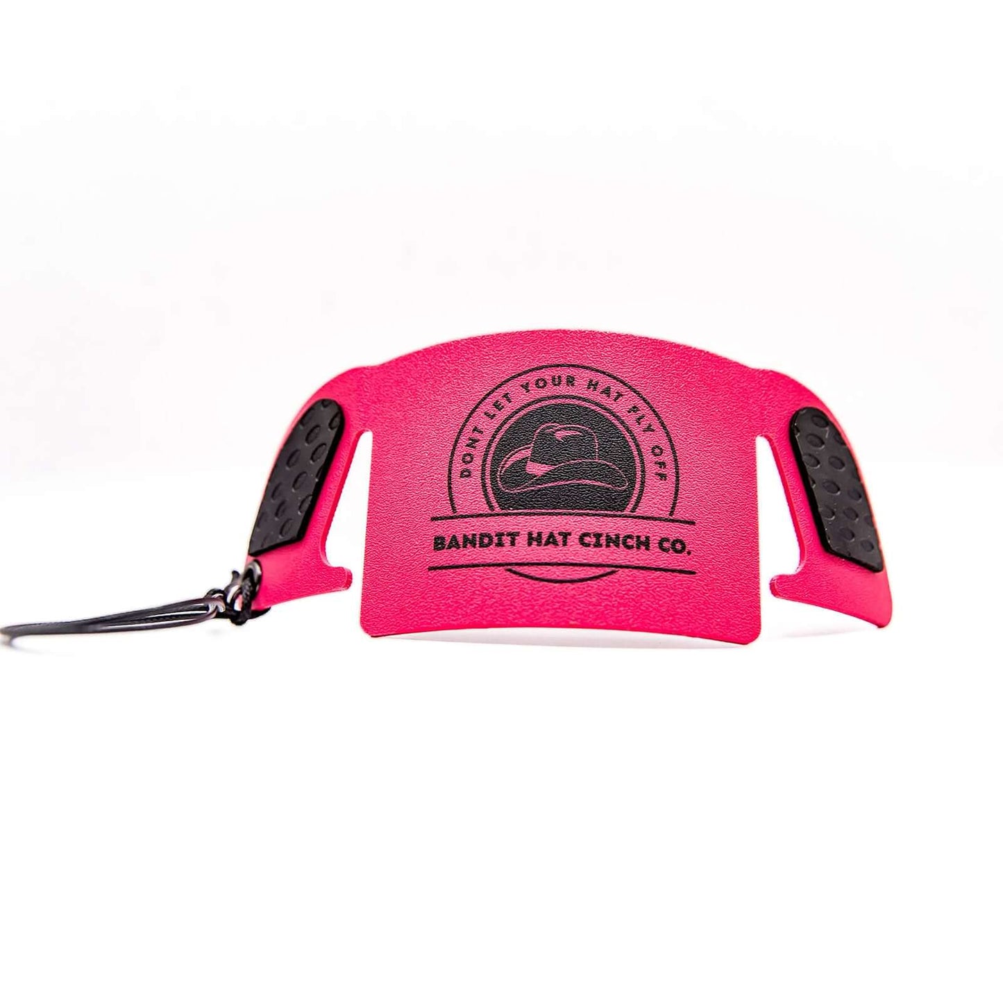 The Bandit Hat Cincher