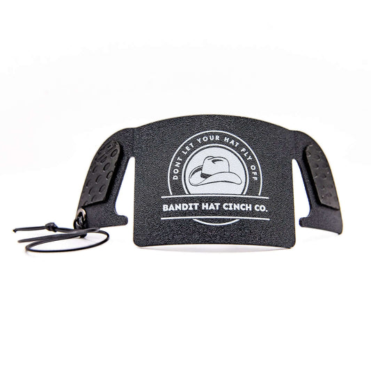 The Bandit Hat Cincher
