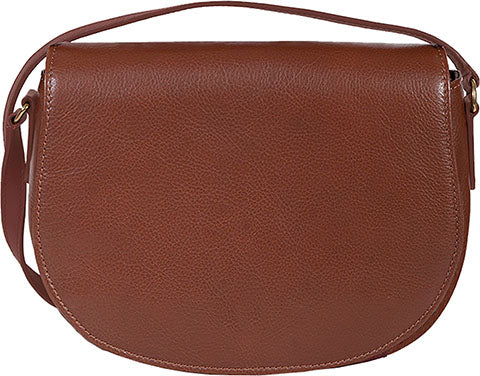 SCULLY: Crossbody Leather Bag