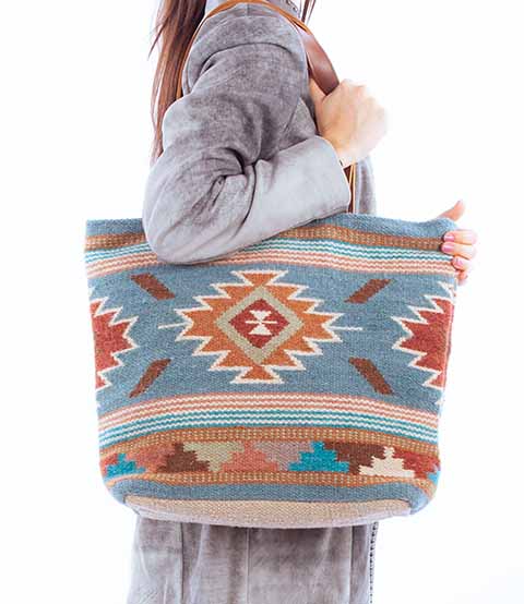 SCULLY: Spring Fever Weekend Bag