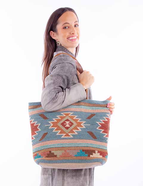 SCULLY: Spring Fever Weekend Bag