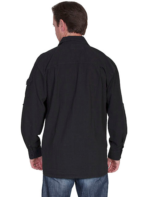 SCULLY: Men's Casual Button Down