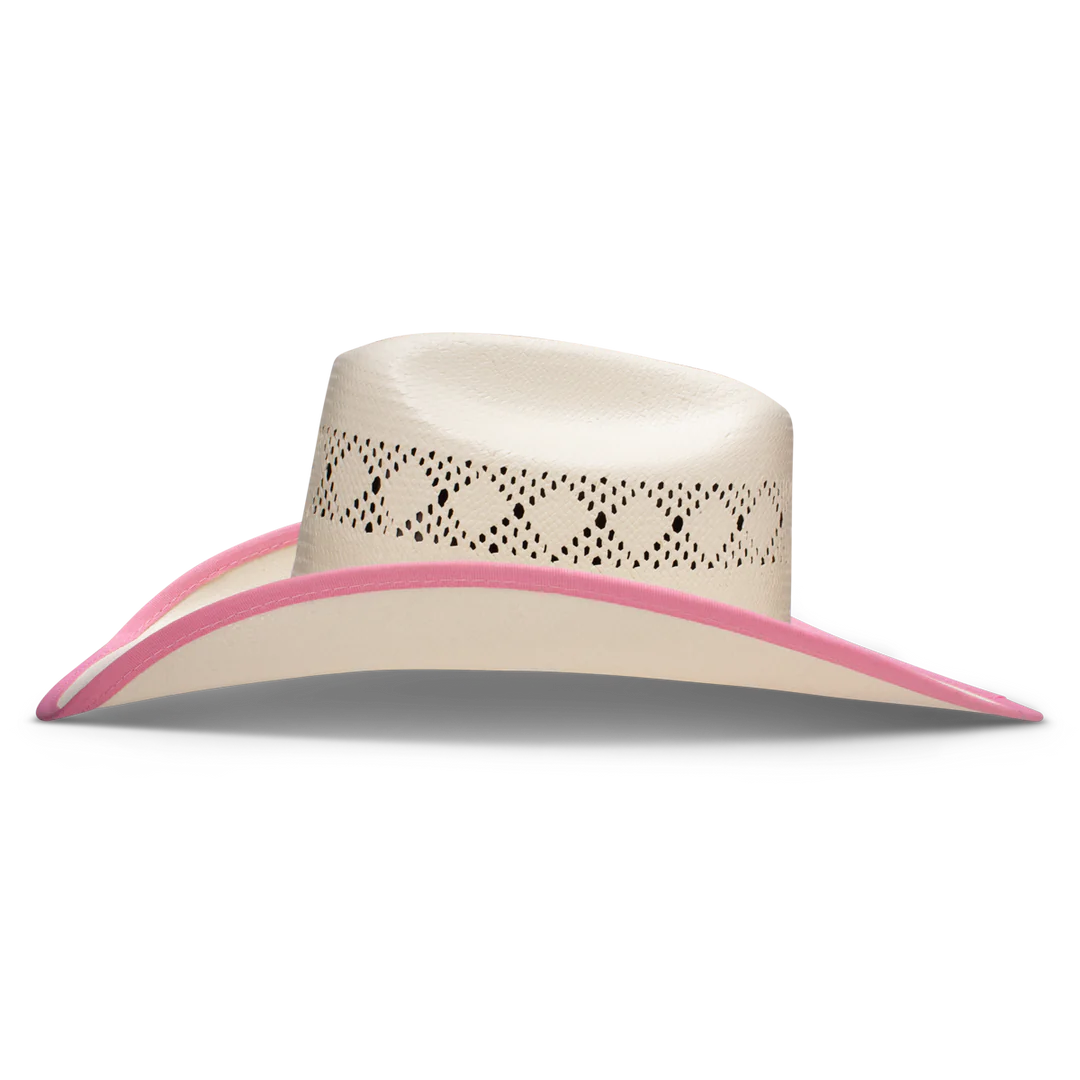 Gracie Jr. - Youth Cowgirl Hat