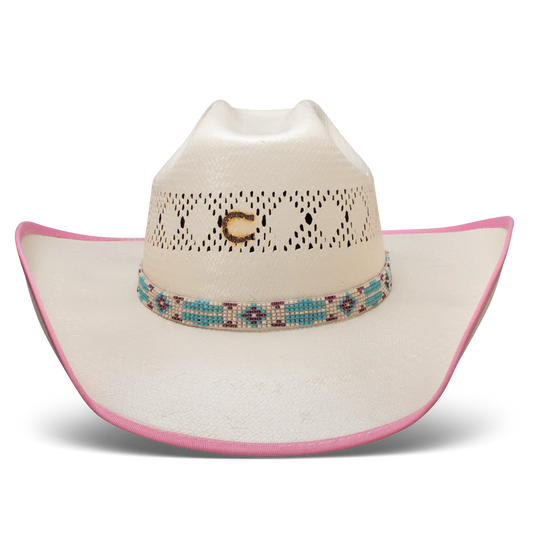 Gracie Jr. - Youth Cowgirl Hat