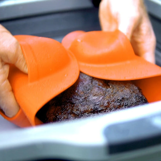 Drip EZ- Ultimate Grill Master Mitts