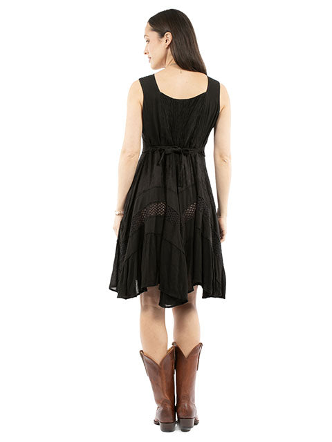 SCULLY- Women's Free Flowing Tank Dress