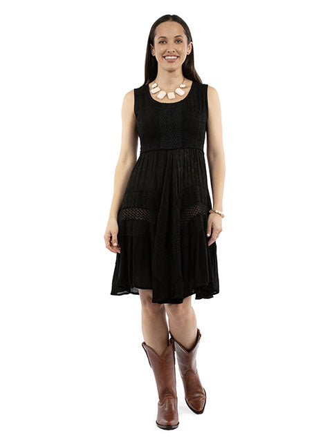 SCULLY- Women's Free Flowing Tank Dress