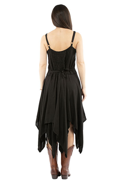 SCULLY: Women's Handkerchief Hem Dress