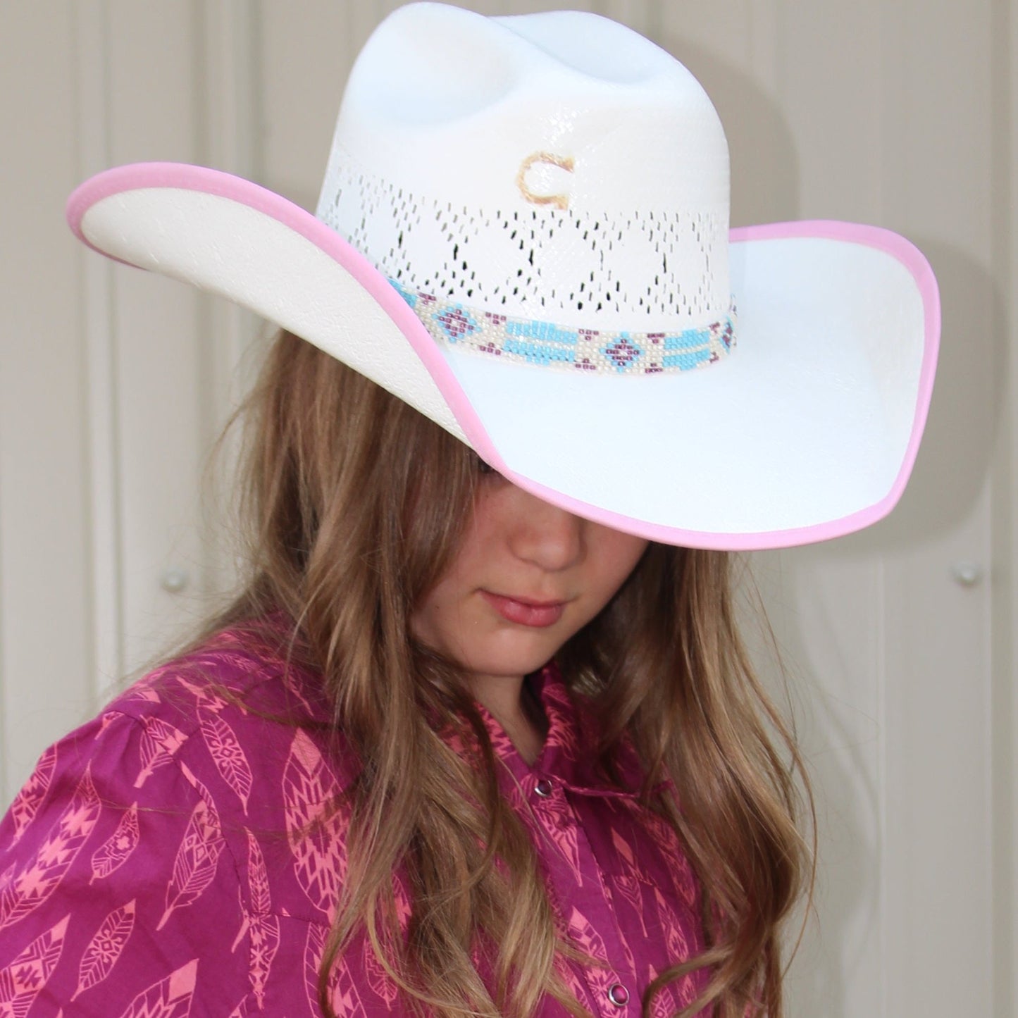 Gracie Jr. - Youth Cowgirl Hat