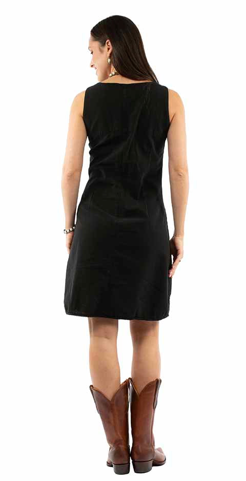 SCULLY- Women's Daily Errands Dress WITH POCKETS