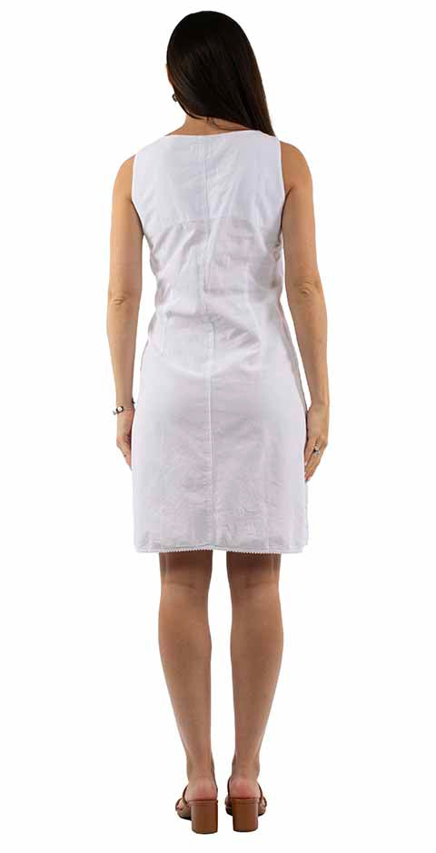 SCULLY- Women's Daily Errands Dress WITH POCKETS