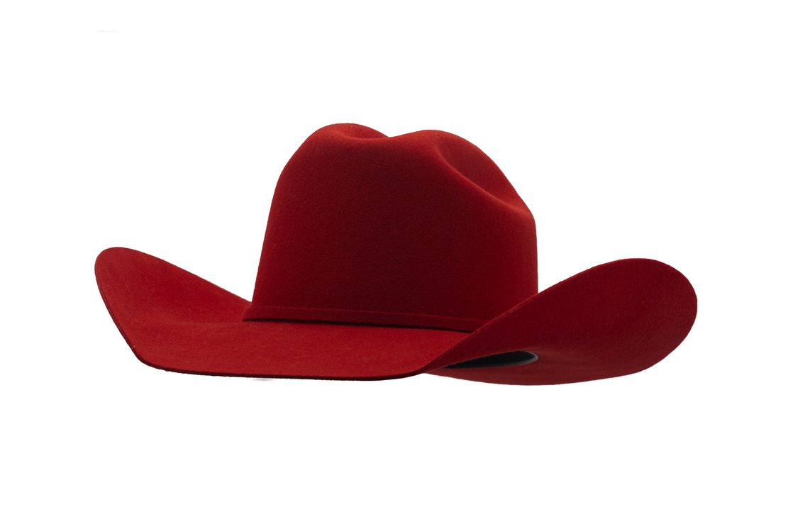 RODEO NIGHTS COLLECTION - STAMPEDE RED