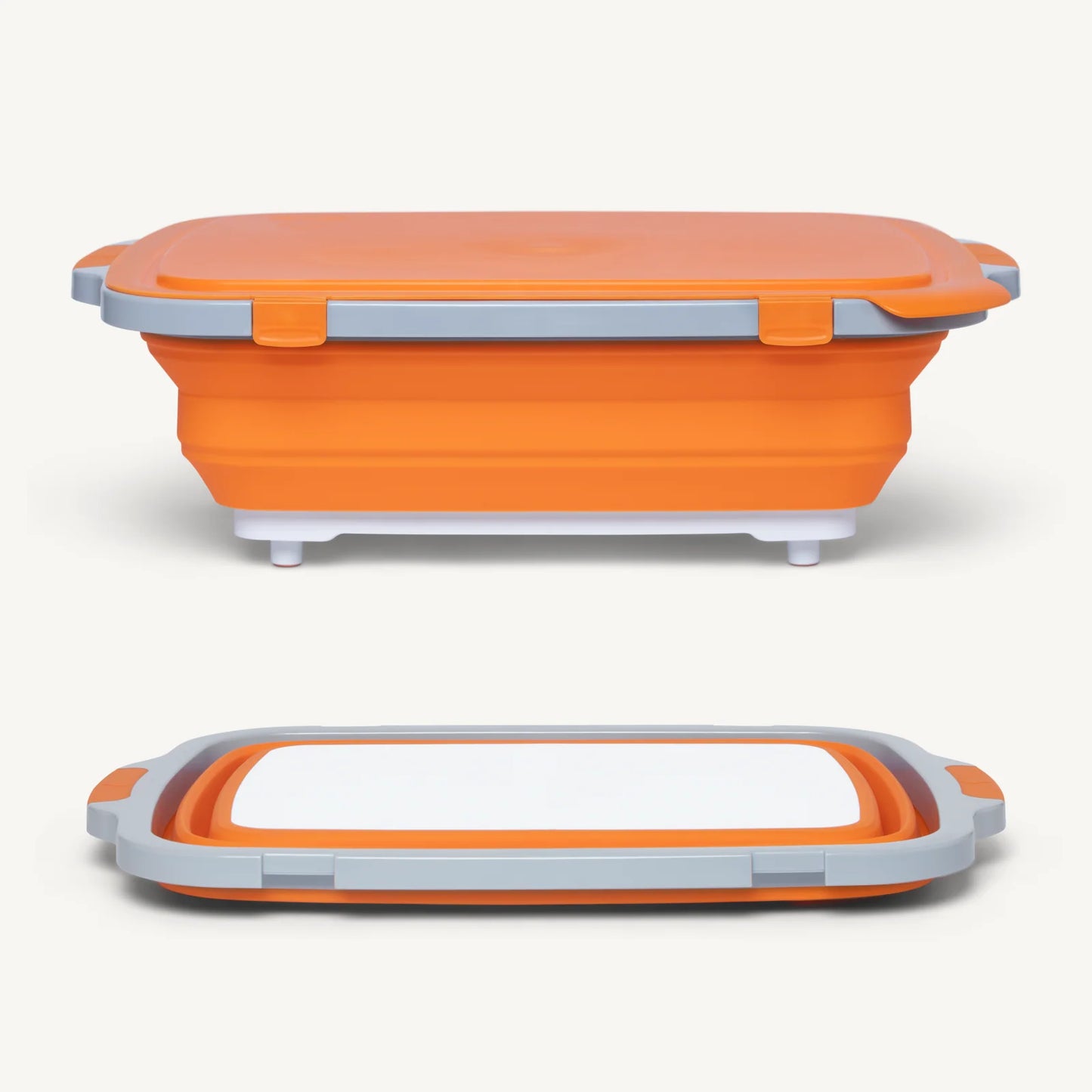 Drip EZ BBQ and Meal Prep Tubs