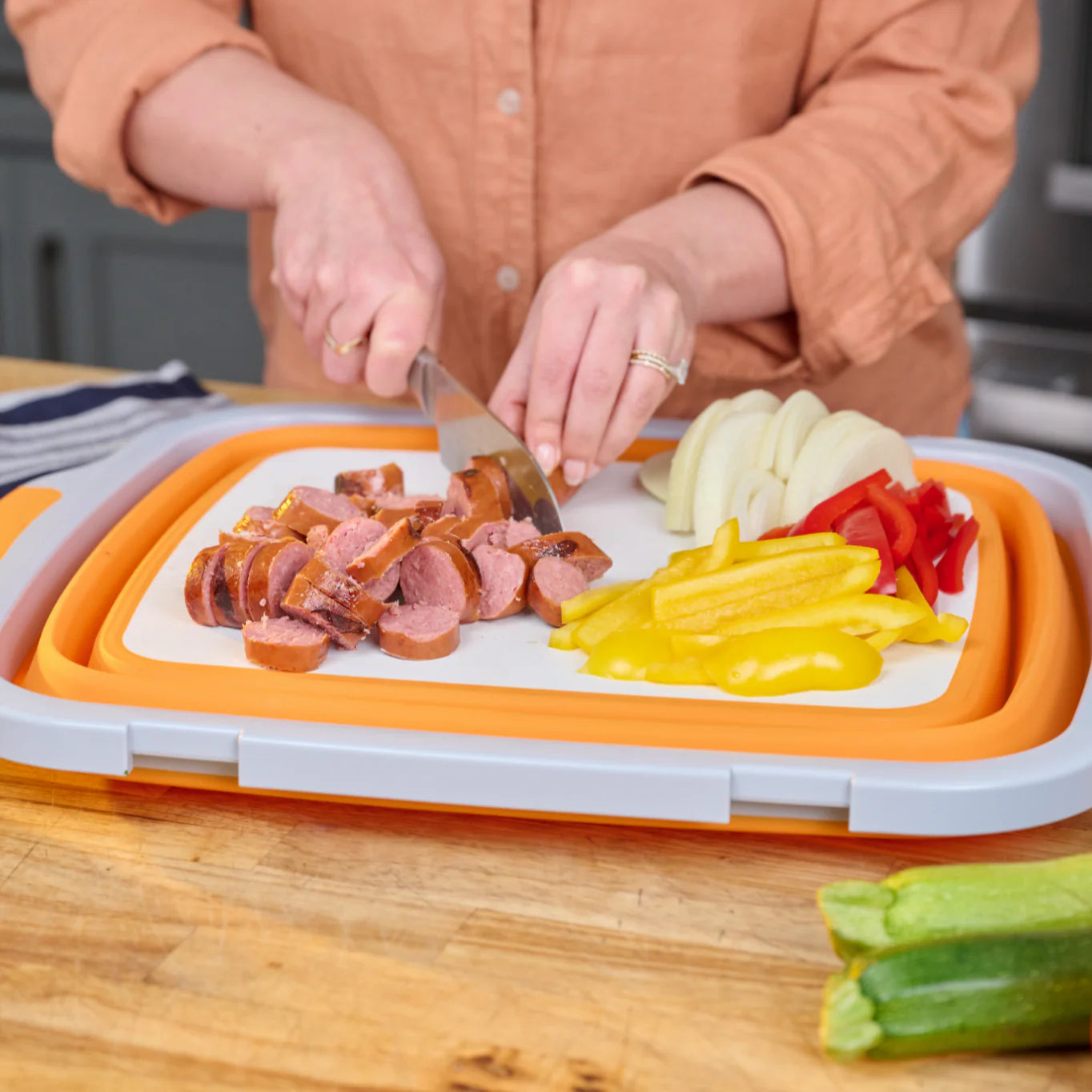 Drip EZ BBQ and Meal Prep Tubs