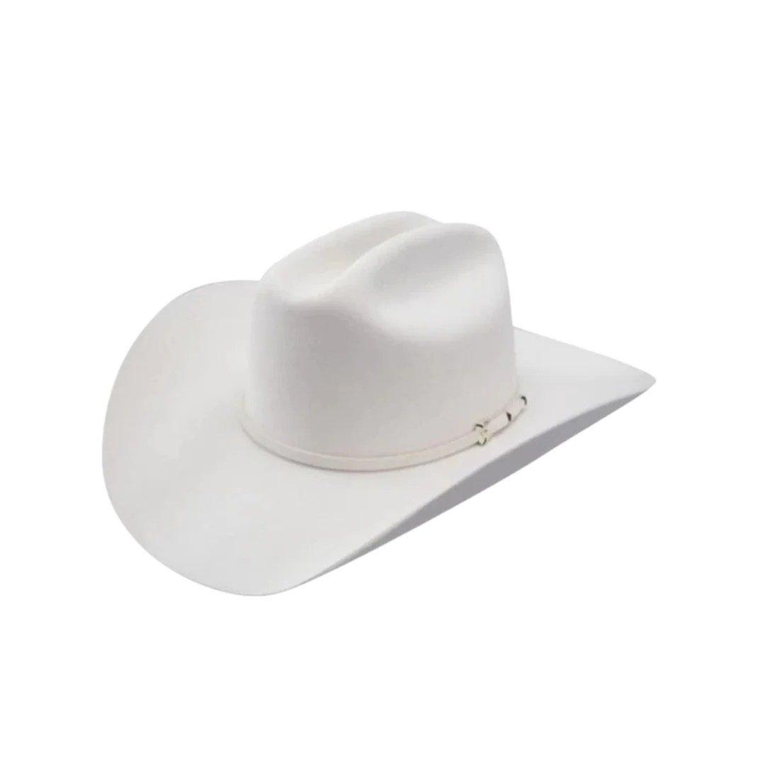 Stetson 6X Vera Cruz White