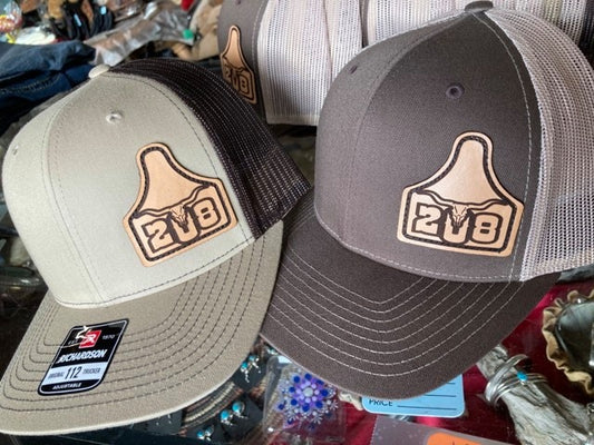 208 Longhorn Hat