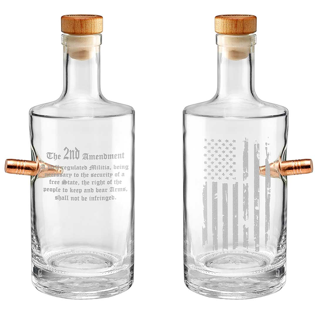 2nd Amendment Glassware