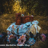 Oklahoma Smoke Show: Bridal Set