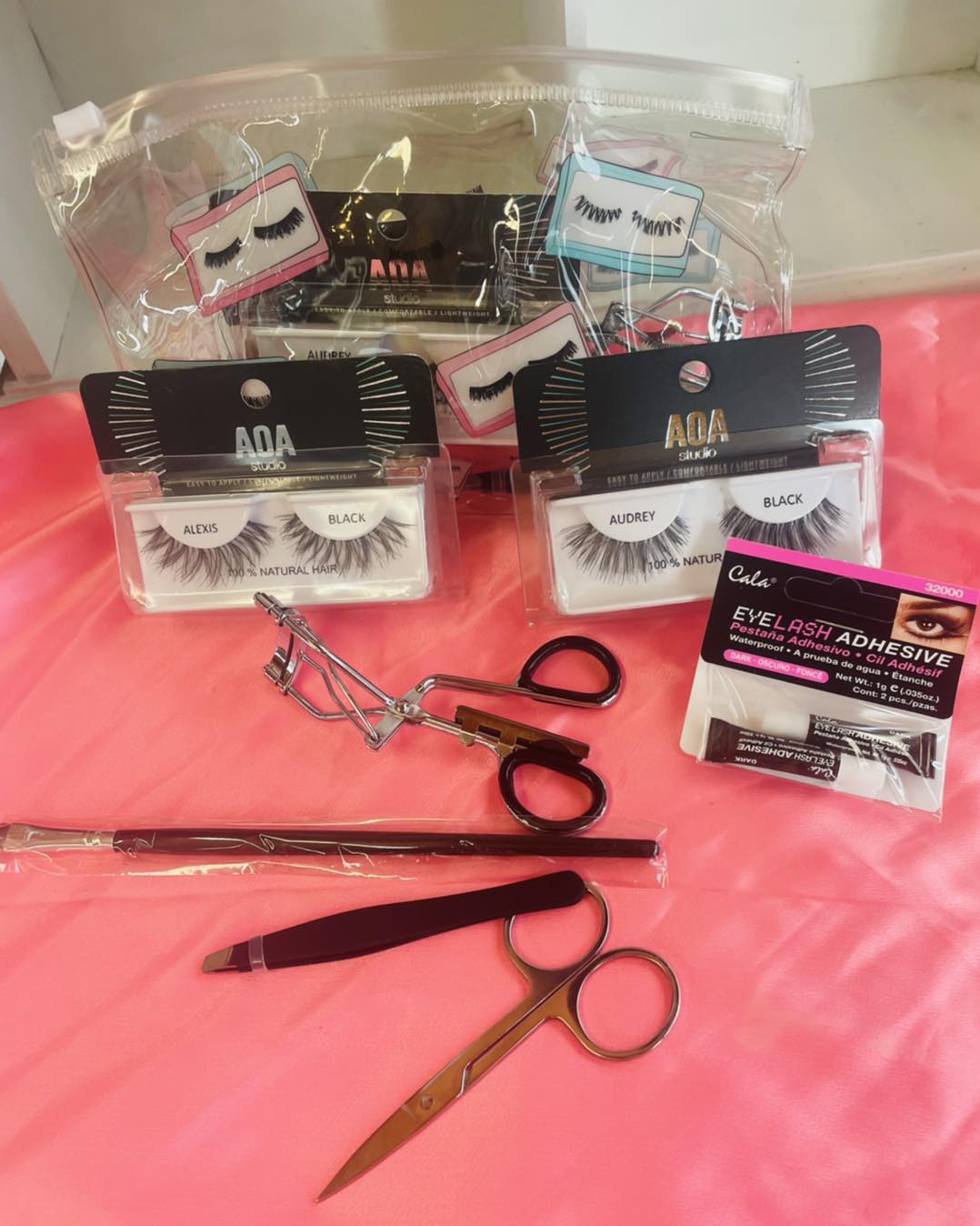 RELOAD your Lashes: Eyelash Starter Kit